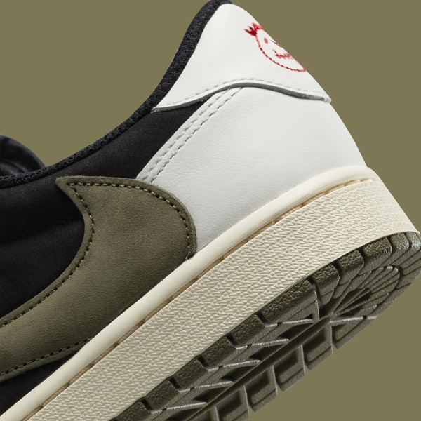 Is the Travis Scott x Air Jordan 1 Low OG WMNS Is the Travis Scott x Air Jordan 1 Low OG WMNS